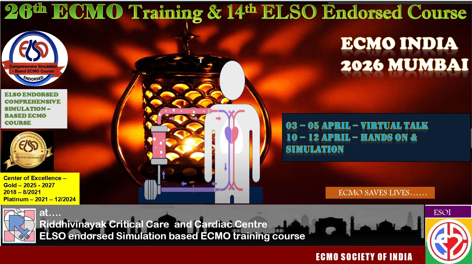 ECMO Society
